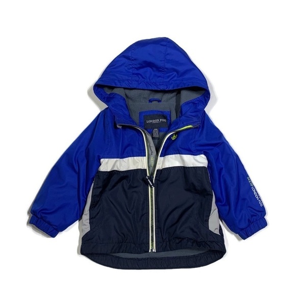 London Fog little boy’s 2Y light spring jacket - Picture 1 of 4